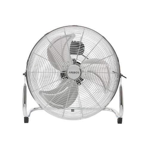 AREBOS Ventilateur de sol