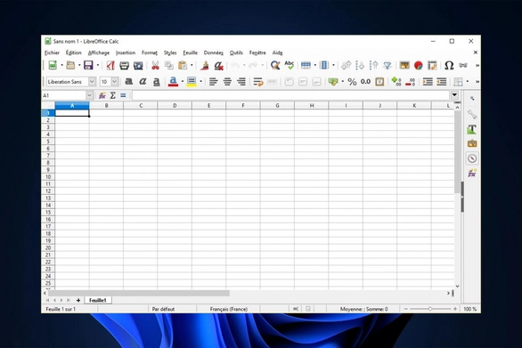 LibreOffice, une solution bureautique gratuite et open-source