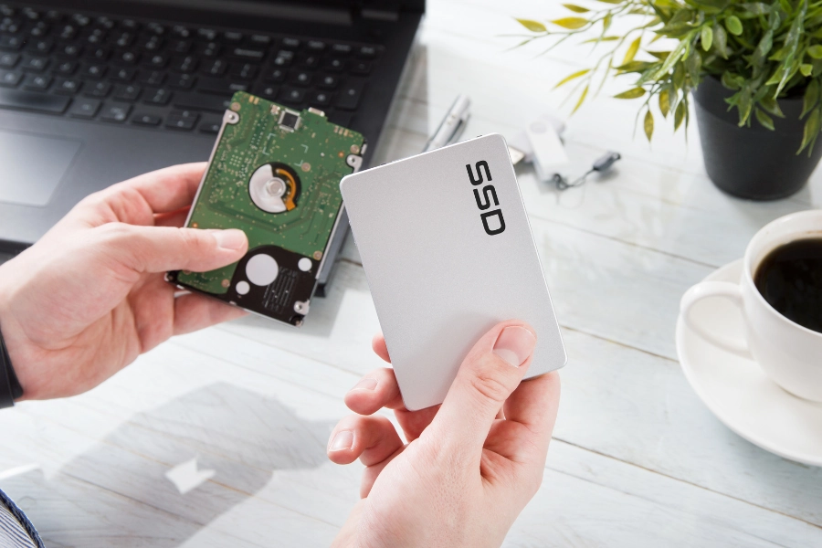Pourquoi remplacer le vieux disque dur de son PC par un SSD ?