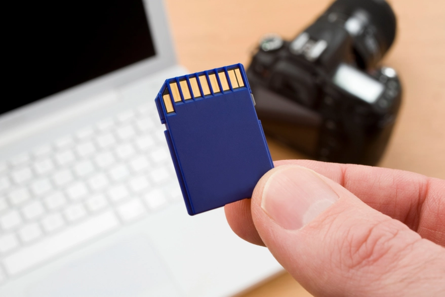 récupération de données carte mémoire SDHC SDXC Micro SD