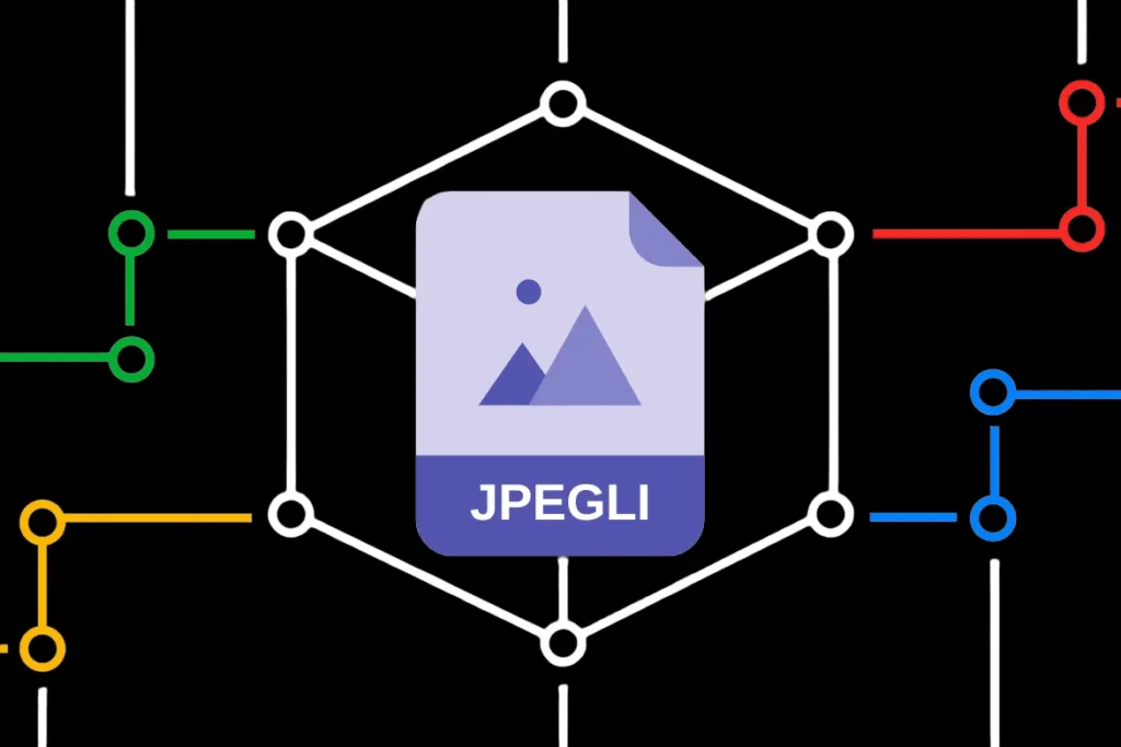 JPEGLI nouvelle bibliothèque JPEG signé google développement