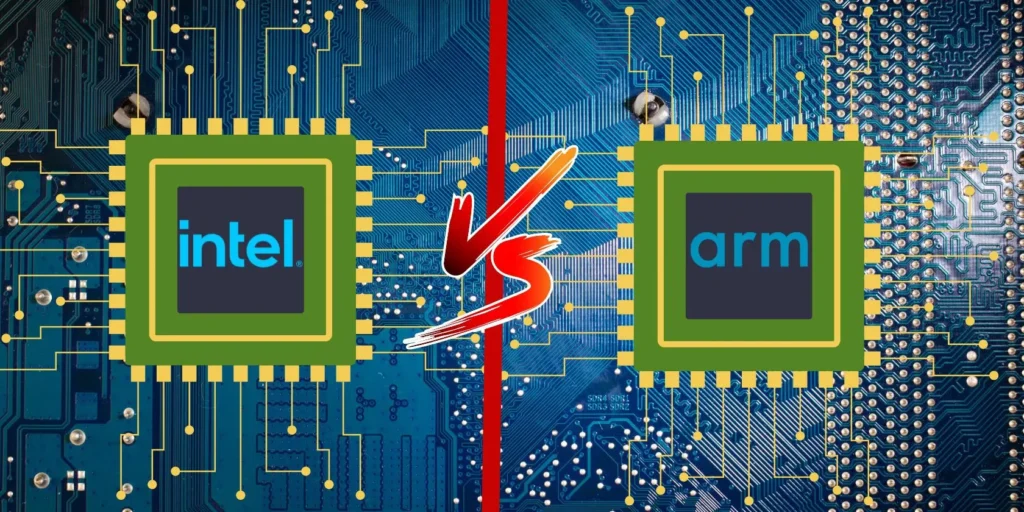 Rechenleistung ARM vs x64