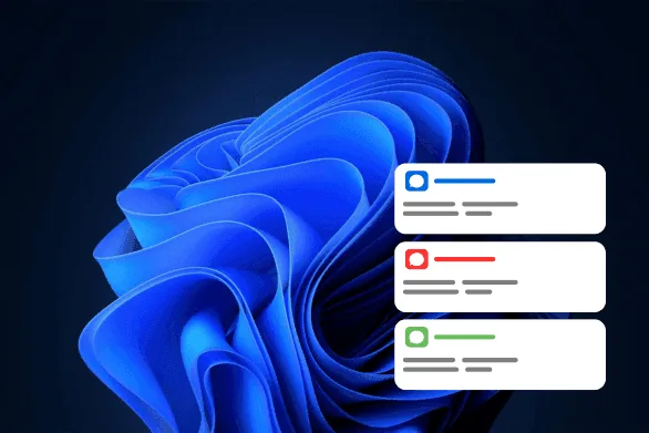 Désactiver les notifications indésirables sous Windows 11