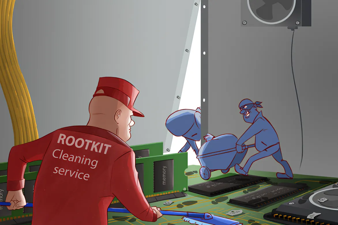 What are the different categories of malware?