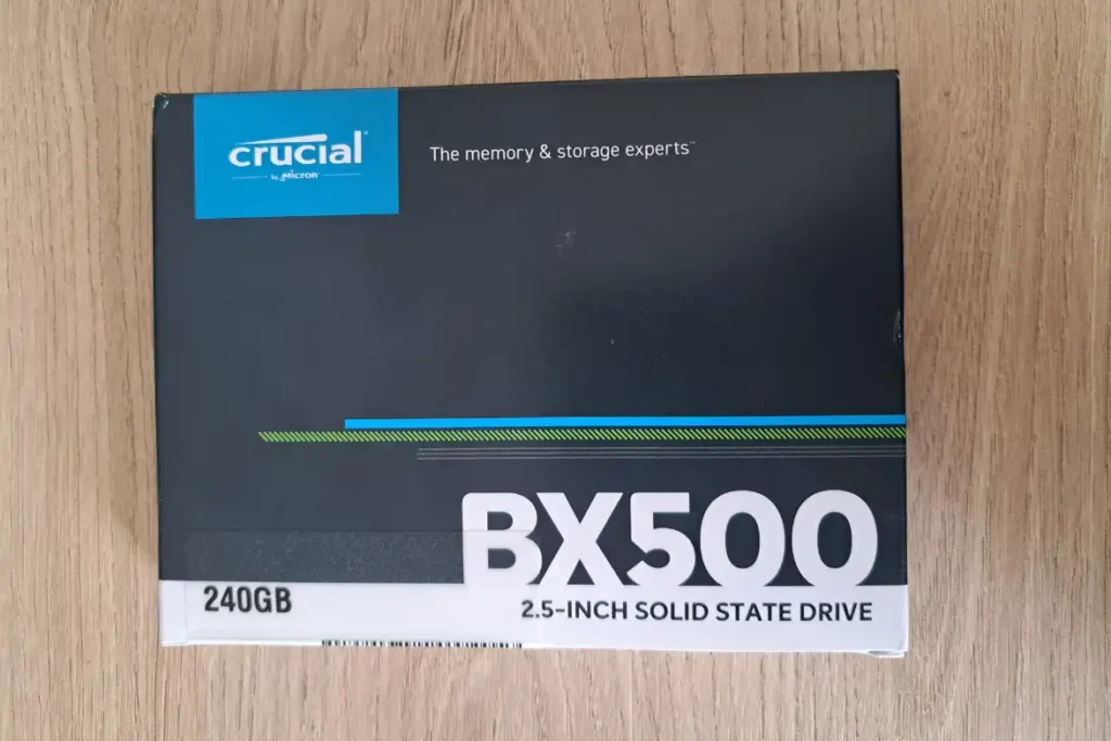 Crucial 240 ssd fashion