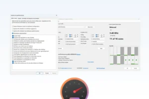 Acelera gratis tu portátil lento con Windows 11