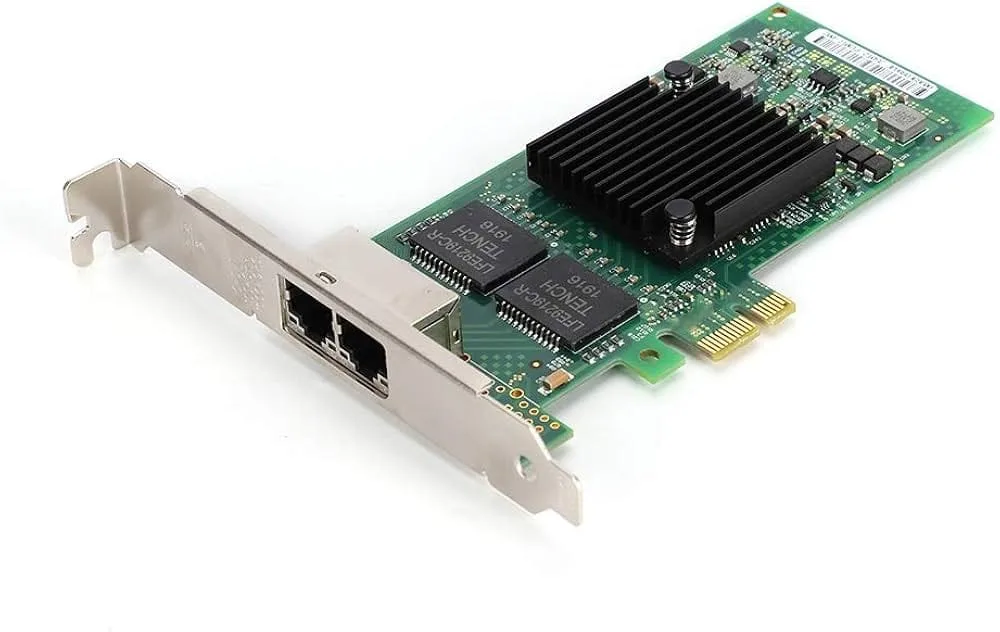 Carte réseau Gigabit Ethernet