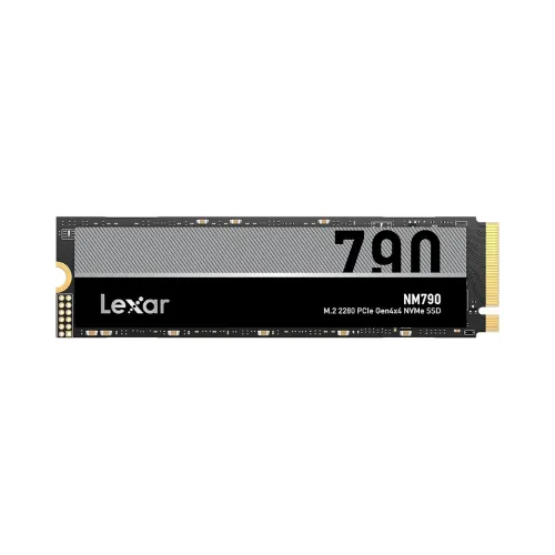 Lexar NM790 : Le SSD NVMe presque parfait