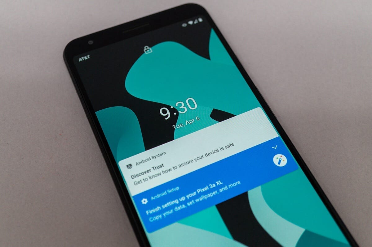 Lineage OS system pour android