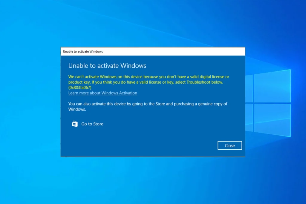 Activer gratuitement Windows 10 11 à vie