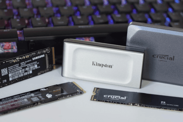 As 3 melhores SSDs M.2 NVMe para o seu PC