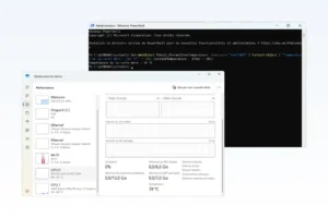 Comment connaître la température de son PC sans logiciel ?