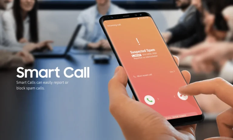 How do I block spam and cold callers on Android?
