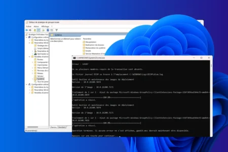 Instalar y activar la directiva de grupo gpedit.msc en Windows 11 Home