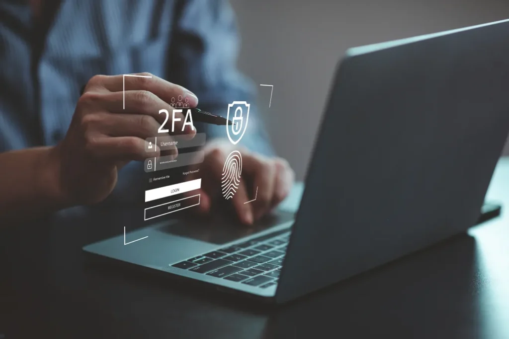 What is two-factor authentication (2FA) ?