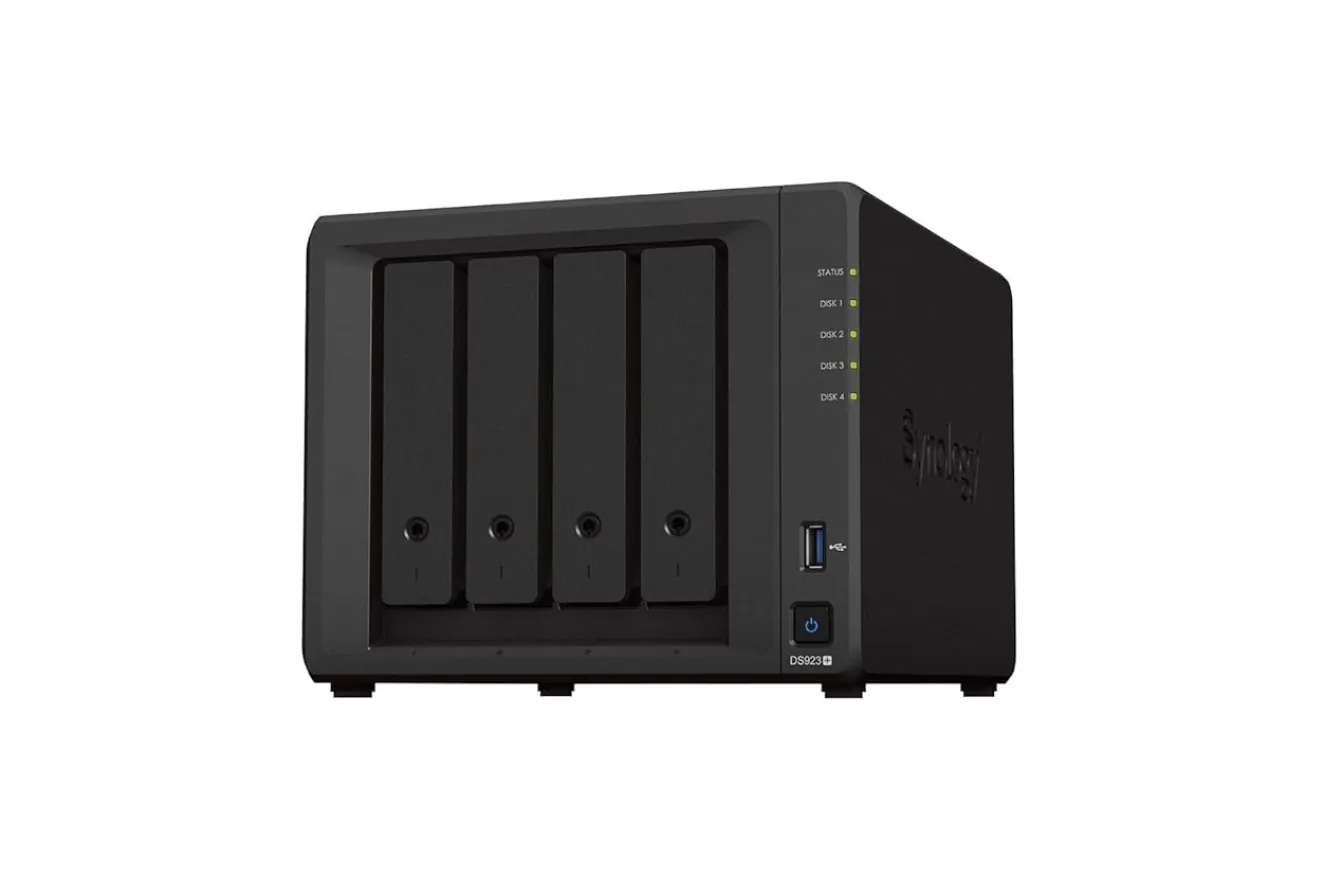 Synology DS923+ meilleur NAS