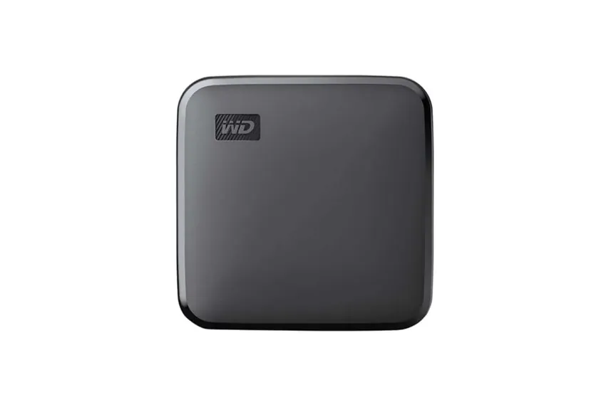 WD 1 To Elements SE SSD externe