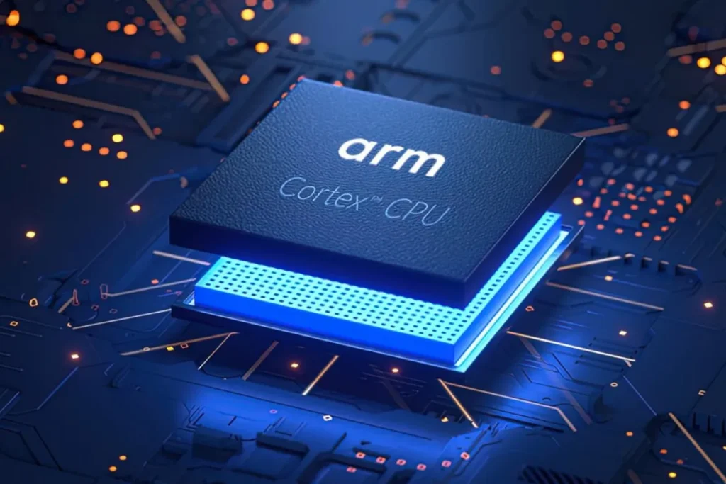 What is an ARM processor