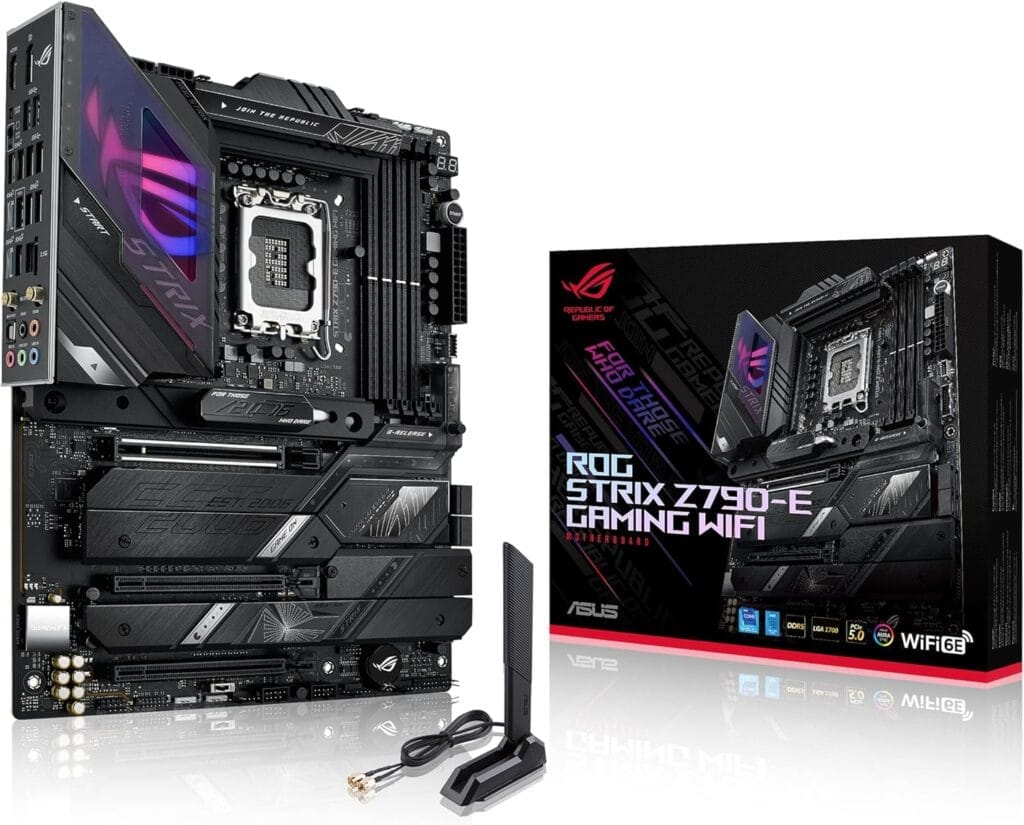 ASUS ROG STRIX Z790-E GAMING WIFI 