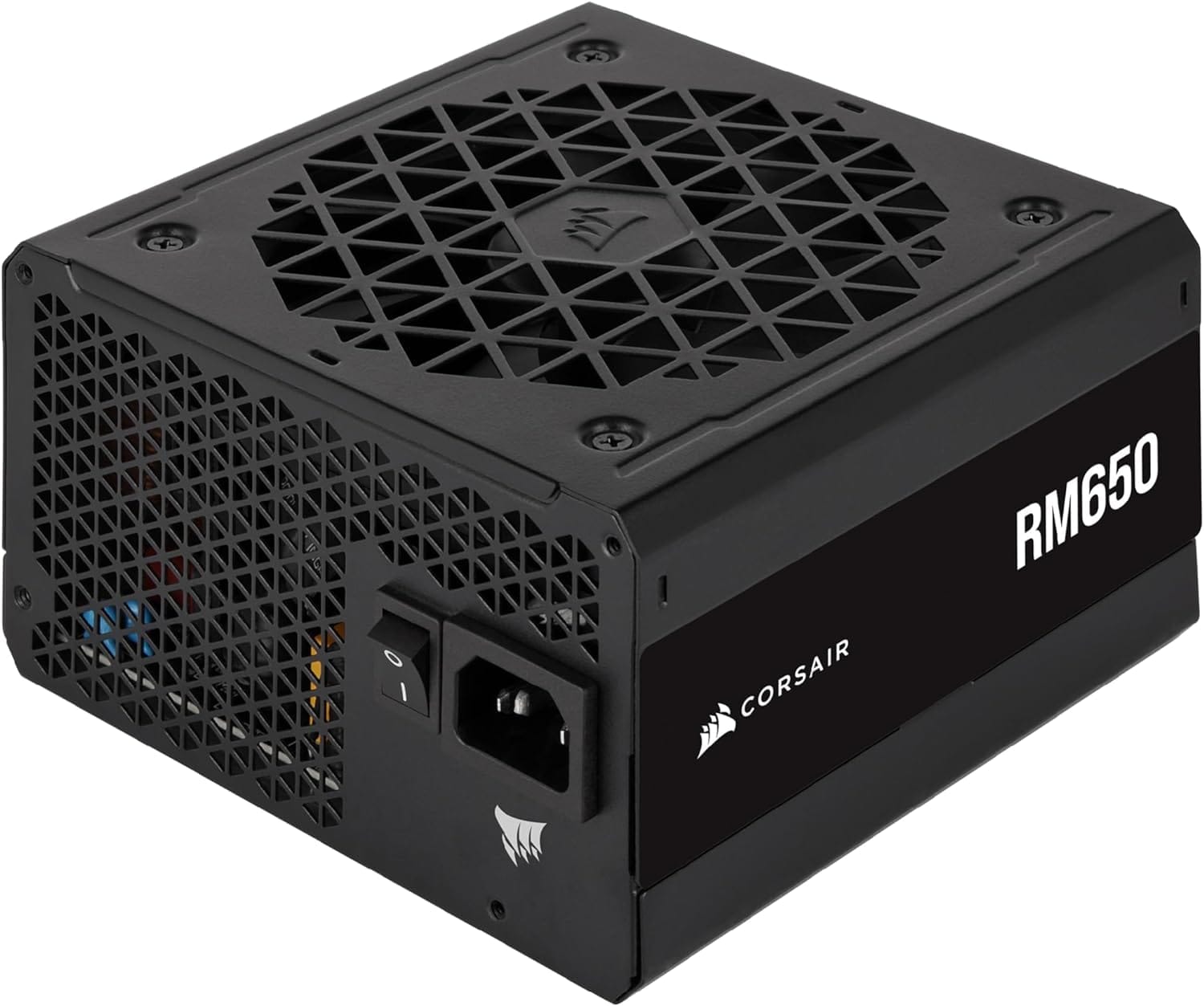 CORSAIR RM650 ATX 650W Fully Modular Power Supply - 80 Plus Gold Certified