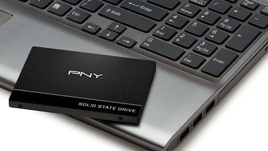 Esta unidad SSD de PNY sólo cuesta 14,99€ en Amazon