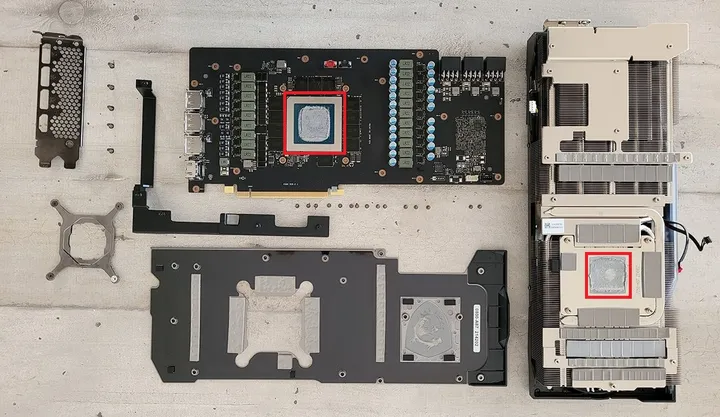 Clean old thermal paste and apply new one