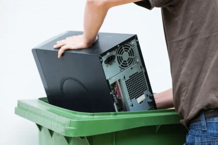 Que faire d&rsquo;un PC HS ? Revendre ou recycler