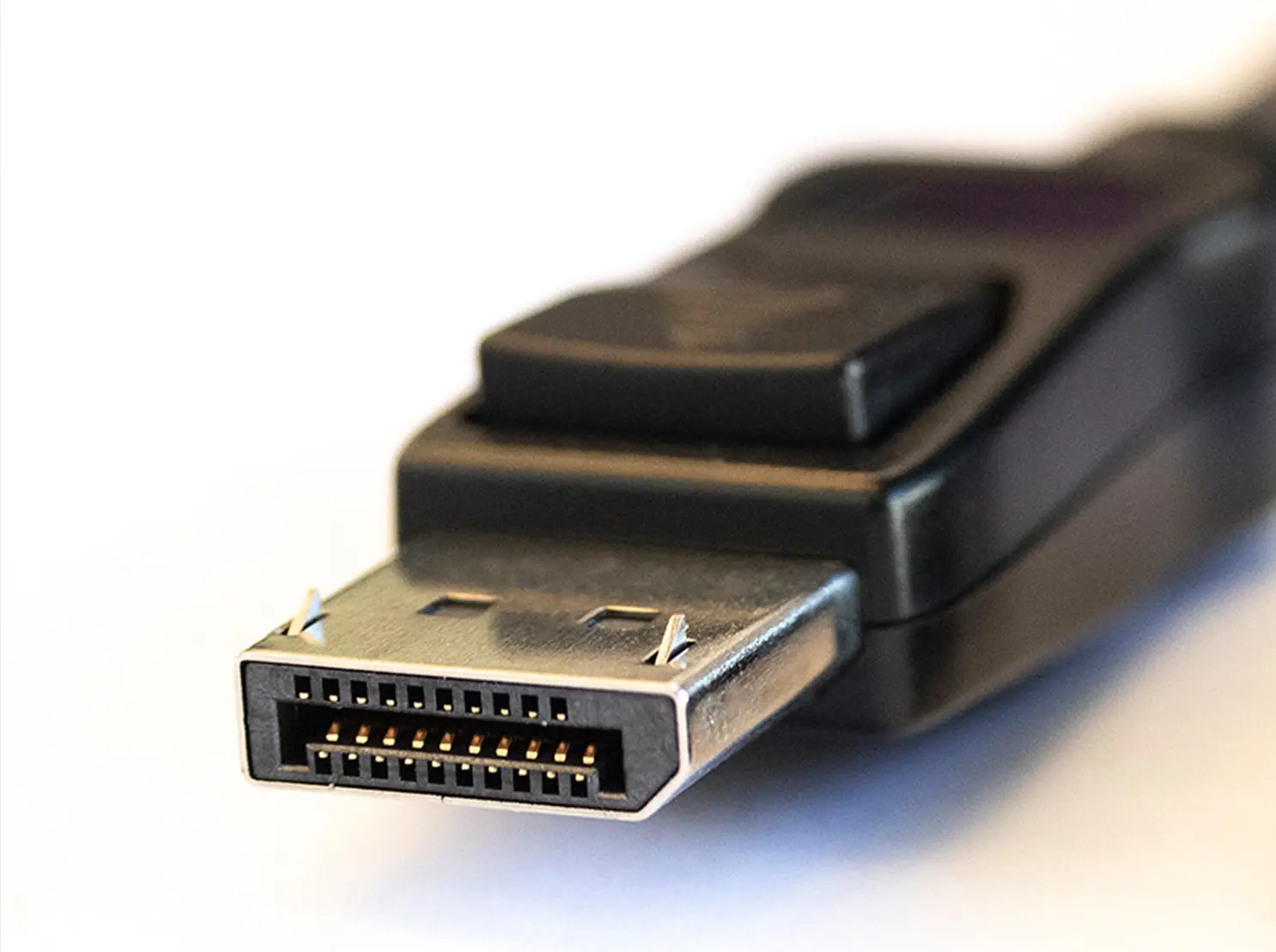 Cable de interfaz DisplayPort