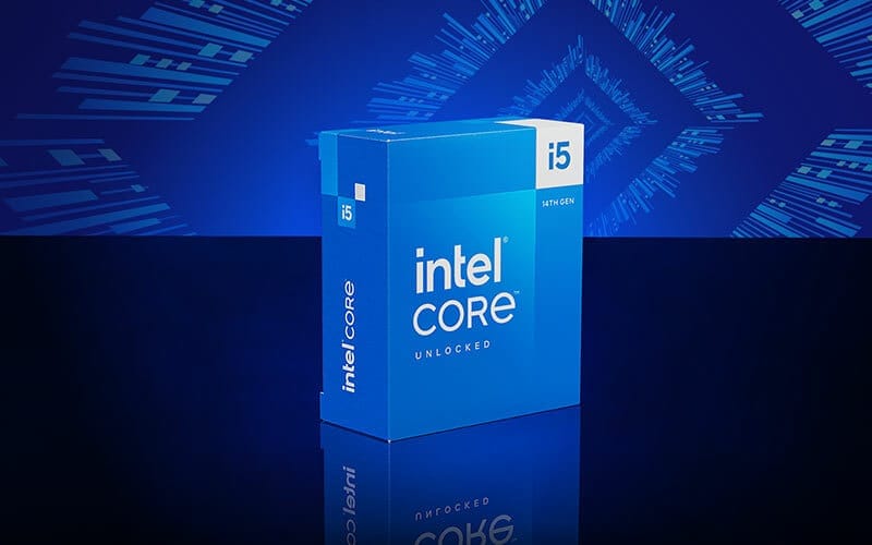 intel core i5-14600k