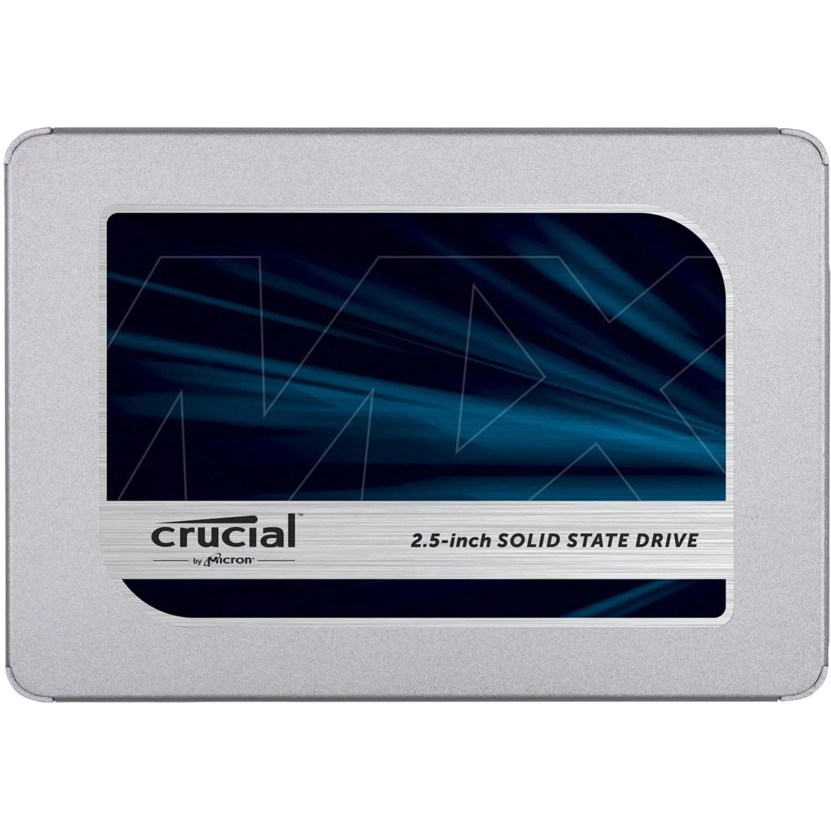 Un SSD SATA pour stocker un maximum de jeux MX500