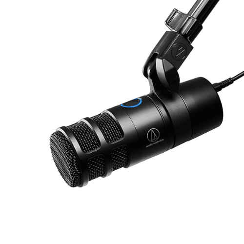 Audio-Technica AT2040USB : Une Qualité d’Enregistrement Professionnelle