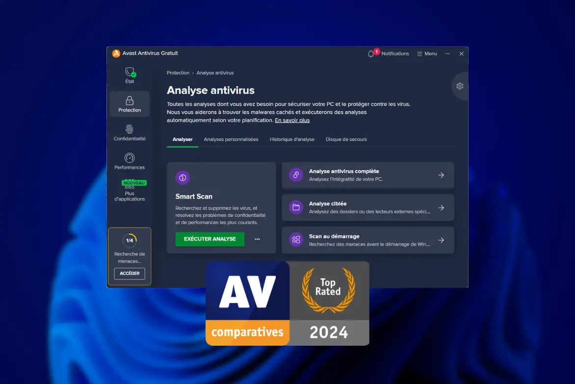 Avast Premium 2025 - Die Referenz für kostenloses und kostenpflichtiges Antivirusprogramm