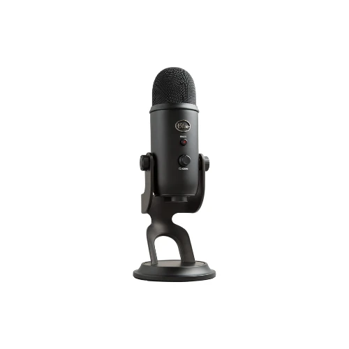 Blue Yeti : Le choix idéal pour podcasteurs