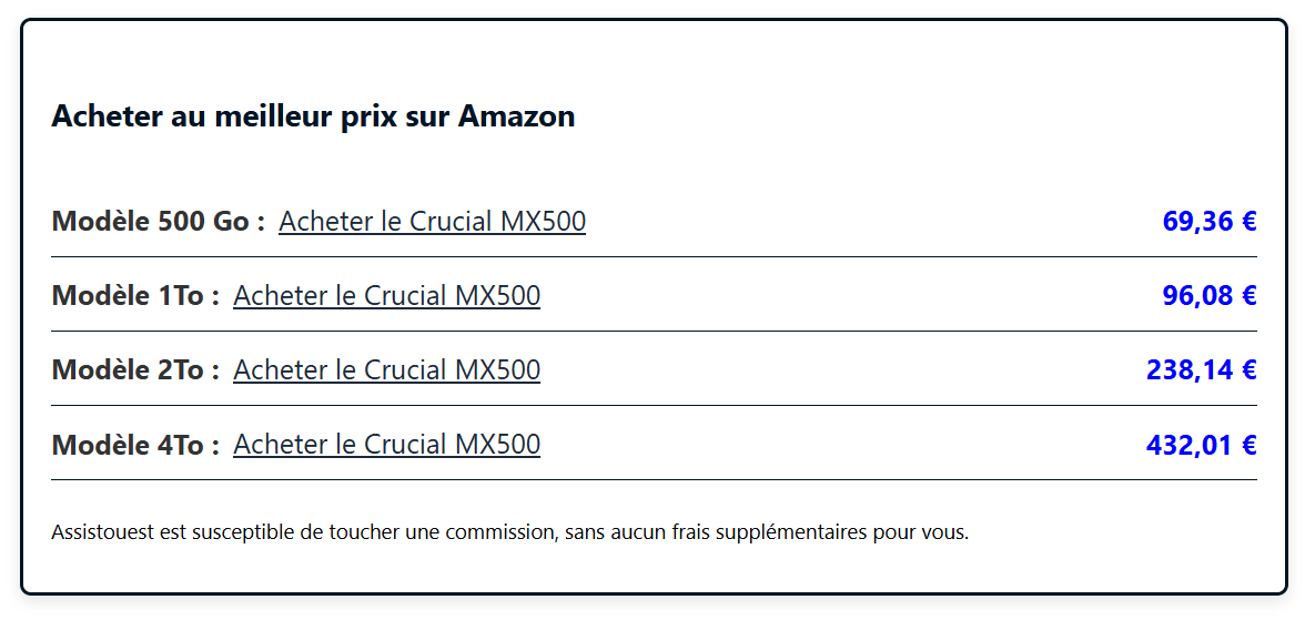 ofuscación de enlaces de afiliación de amazon ?