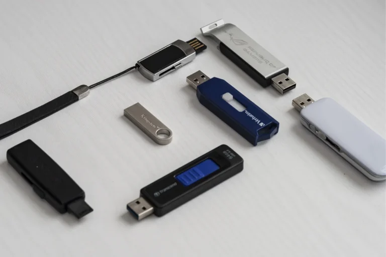 Comment choisir une clé USB en 2025 ?