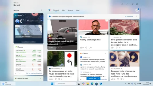 ¿Cómo desinstalo el panel de widgets en Windows 11?