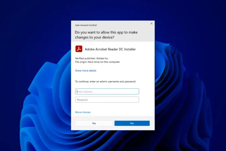 How do I enable or disable User Account Control (UAC) under Windows