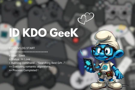 Quel cadeau offrir à un geek ? Nos meilleures idées high-tech en 2026