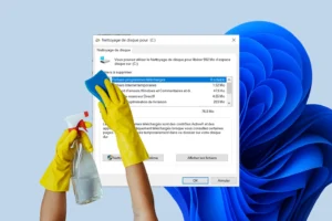 Le guide pratique pour supprimer les fichiers temporaires dans Windows