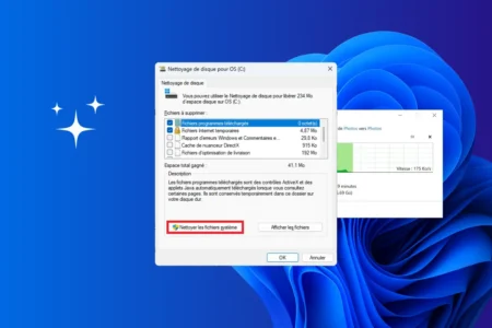 Le guide pratique pour supprimer les fichiers temporaires dans Windows