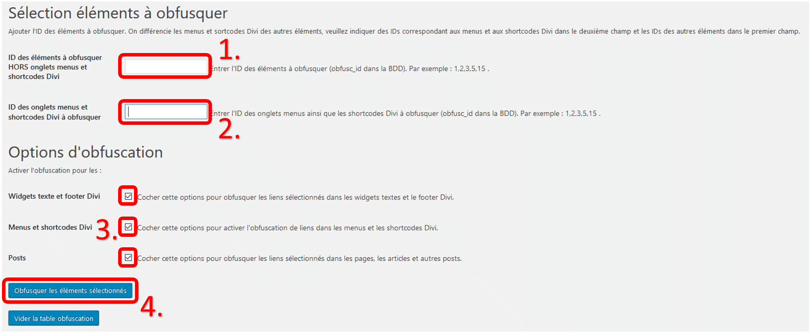 Obfusc - El plugin de WordPress de Código abierto