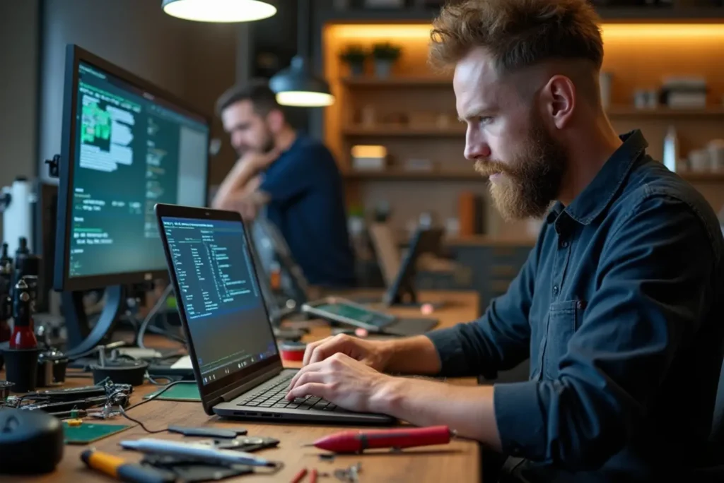 Réparer ordinateur à Nantes : Ce que vous devez savoir avant de confier votre PC