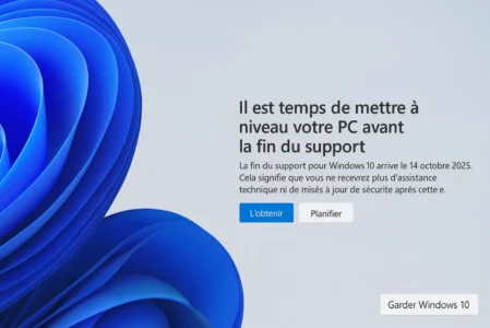 Windows 10 : ESU désormais accessible aux particuliers après la fin du support en 2025