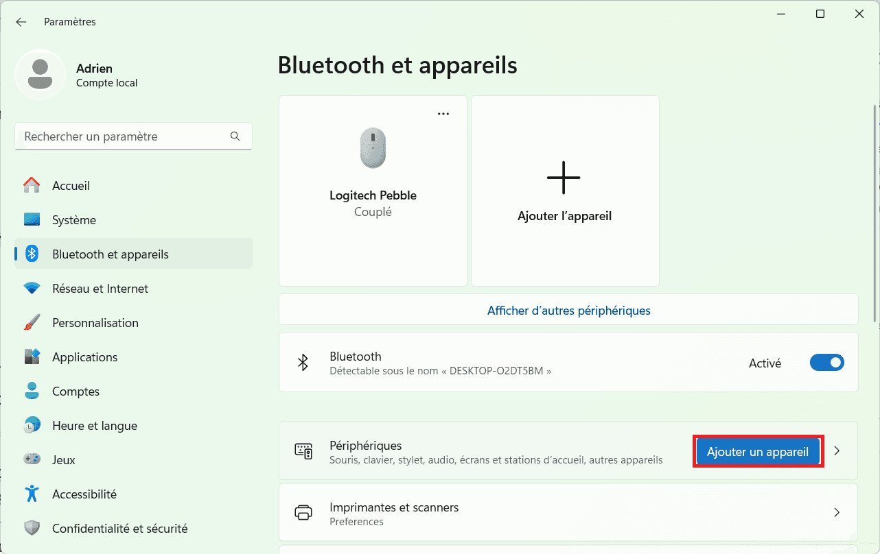 ajouter un appareil bluetooth windows 11 paramètres.png