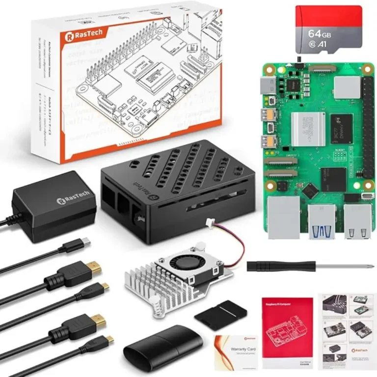 cadeau pour geek Raspberry Pi 5