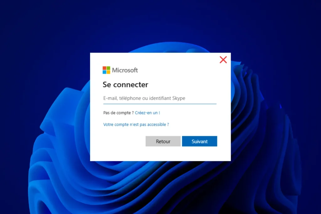 install Windows 11 without a Microsoft account