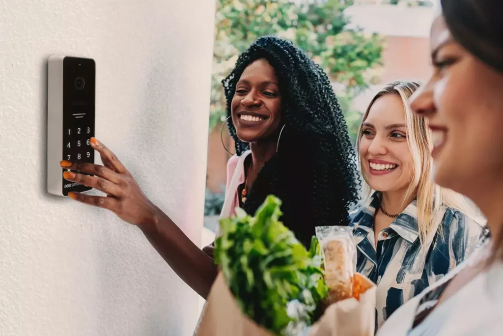 meilleurs visiophone connecté pour la maison