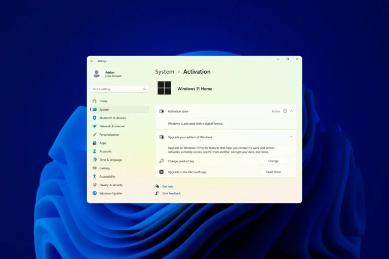 Activate Windows 11 for free for life in May 2025