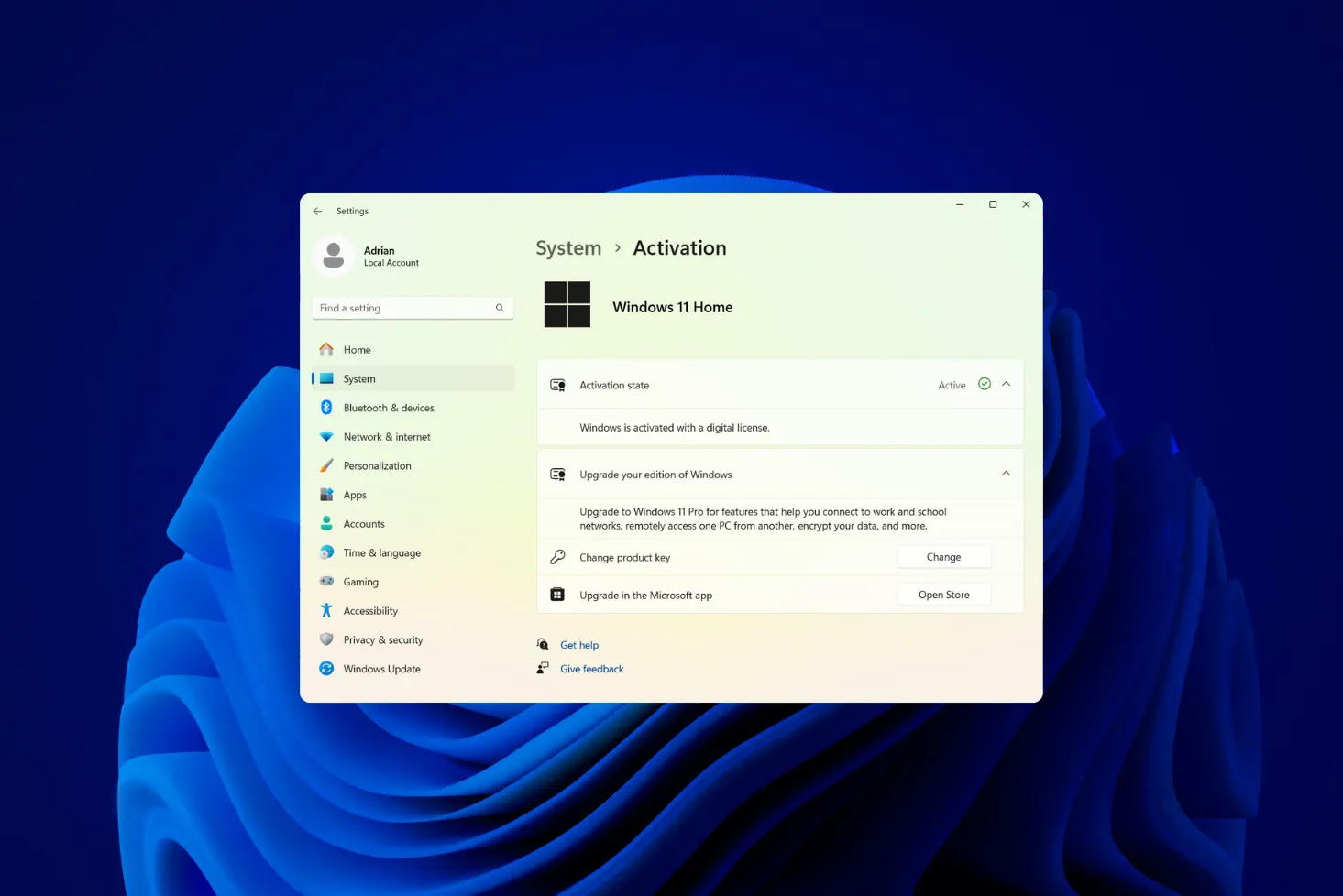 Activate Windows 11 for free for life in May 2025