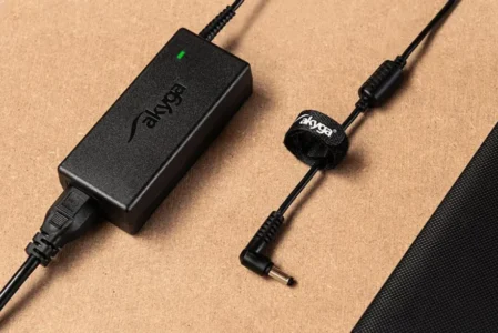 Broken computer charger: is it possible to repair it?